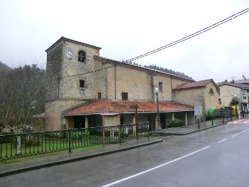 Iglesia de San Vicente